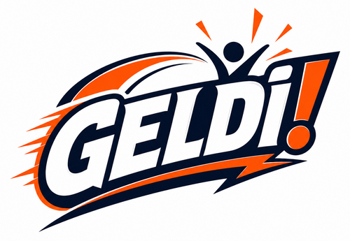GELDİ!