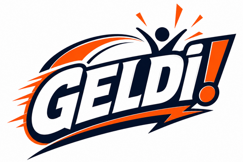 GELDİ!